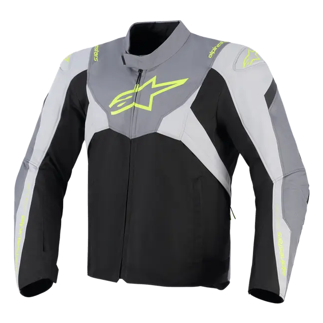 Veste Alpinestars imperméable T-Jaws v4 Gris