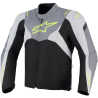 Veste Alpinestars imperméable T-Jaws v4 Gris