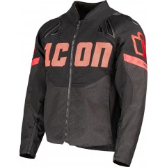Veste Noir Contra3™ Hero ICON