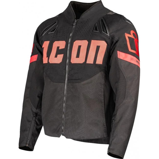Veste Noir Contra3™ Hero ICON