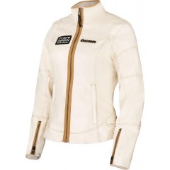 Veste Blanc femme Tuscadero3 ICON