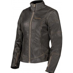 Veste Noir femme Tuscadero3 ICON