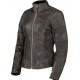 Veste Noir femme Tuscadero3 ICON - S