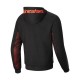 Sweat à capuche Alpinestars Chrome Air Sport Noir