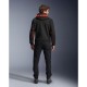 Sweat à capuche Alpinestars Chrome Air Sport Noir - L