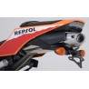 Support de plaque R&G Honda CBR 600RR