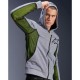 Sweat à capuche Alpinestars Chrome Air Sport Gris
