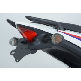 Support de plaque R&G Honda CBR500R/CB500F