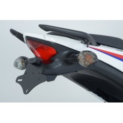 Support de plaque alu R&G Honda CBR500R/CB500F