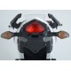 Support de plaque alu R&G Honda CBR500R/CB500F