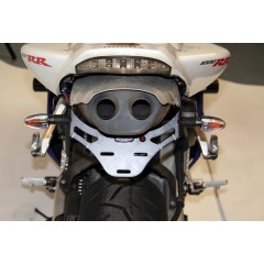 Support de plaque R&G Honda CBR600RR/1000RR Fireblade