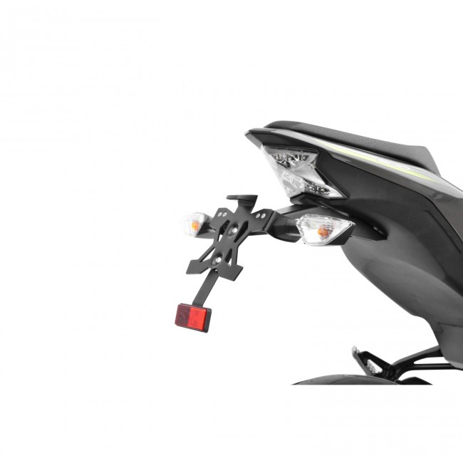 Support de plaque TBR Kawasaki Z900 2017/2019