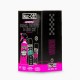 Kit nettoyage, protection & lubrification moto