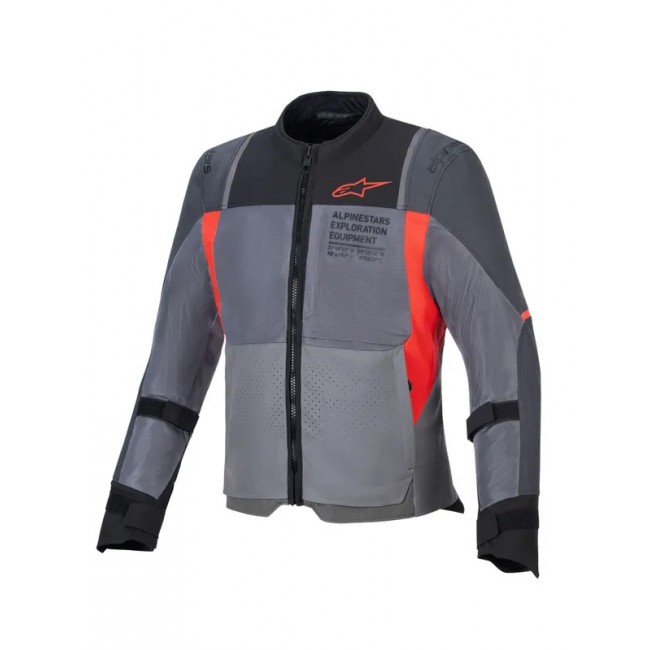 Veste Rouge ST-2 Air Alpinestars