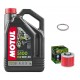 Pack Vidange Yamaha XTZ 660 Ténére - Motul 5100
