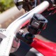 Support moto vis de pontet fit clic