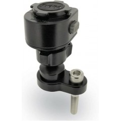 Support moto vis de pontet fit clic