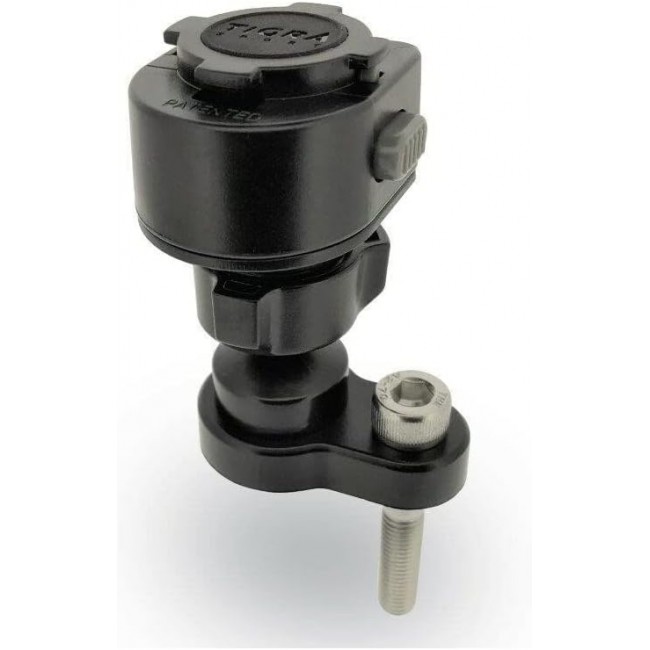 Support moto vis de pontet fit clic