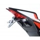 Support de plaque R&G Aprilia V4 Tuono