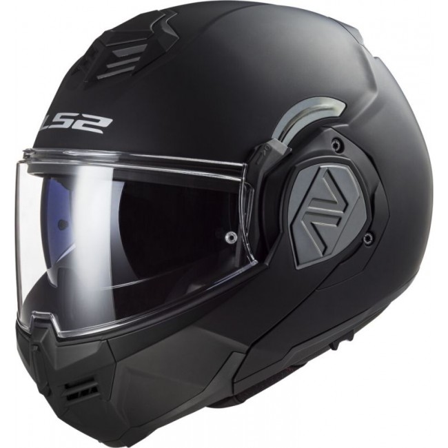 LS2 casque modulable FF906 ADVANT SOLID