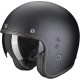 SCORPION Casque Belfast Evo Solid Noir Mat