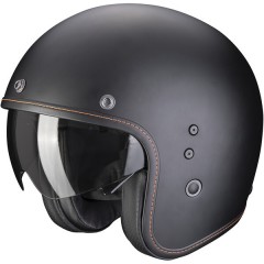SCORPION Casque Belfast Evo Solid Noir Mat