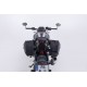 Sacoches latérales BLAZE Triumph Trident 800