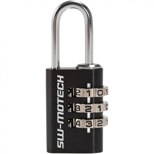 Cadenas à code pour bagages SW-MOTECH