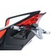 Support de plaque R&G Aprilia V4 Tuono