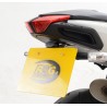 Support de plaque R&G MV Agusta Brutale 1090