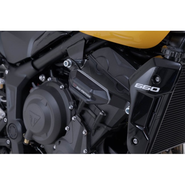 Kit de tampons SW Motech Triumph Trident 660/800 et Tiger 660