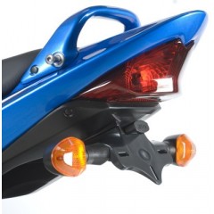 SUPPORT DE PLAQUE R&G POUR SUZUKI