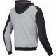 Sweat à capuche Gris/Rouge Chrome v2 Sport Alpinestars - XL