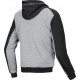 Sweat à capuche Gris/Bleu Chrome v2 Sport Alpinestars