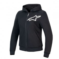 Stella Noir Chrome v2 Sport Sweat à capuche Alpinestars