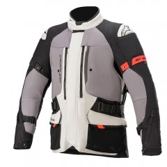 Alpinestars Ketchum Men's Gore-Tex Jacket Ice Grey / Dark Grey / Black