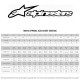 Alpinestars Ketchum Men's Gore-Tex Jacket Ice Grey / Dark Grey / Black