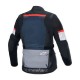 ANDES AIR DRYSTAR JACKET DEEP BLUE BLACK ICE GRAY