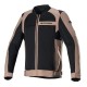 Alpinestars Luc v2 Air Jacket XL Brown/Black