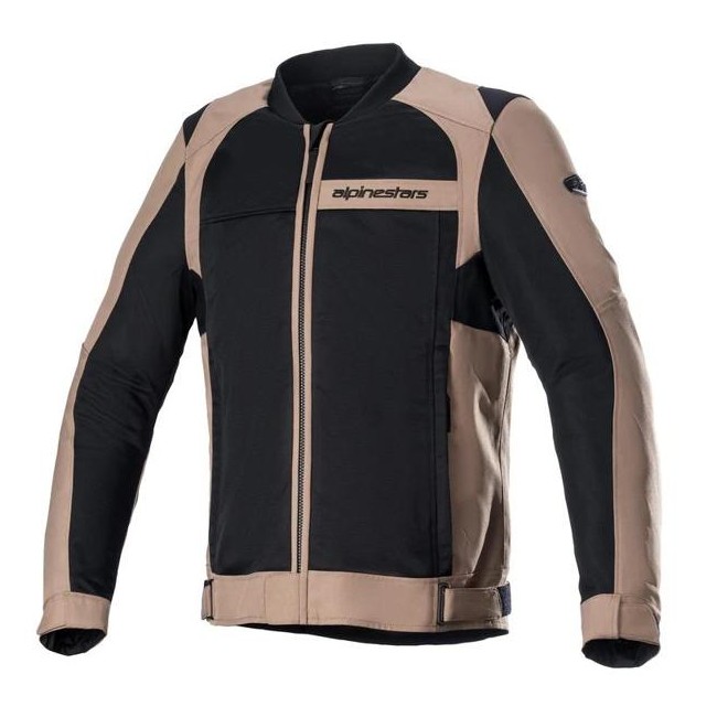 Alpinestars Luc v2 Air Jacket XL Brown/Black