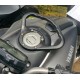 Poignée de réservoir pour Yamaha MT07 - Noir