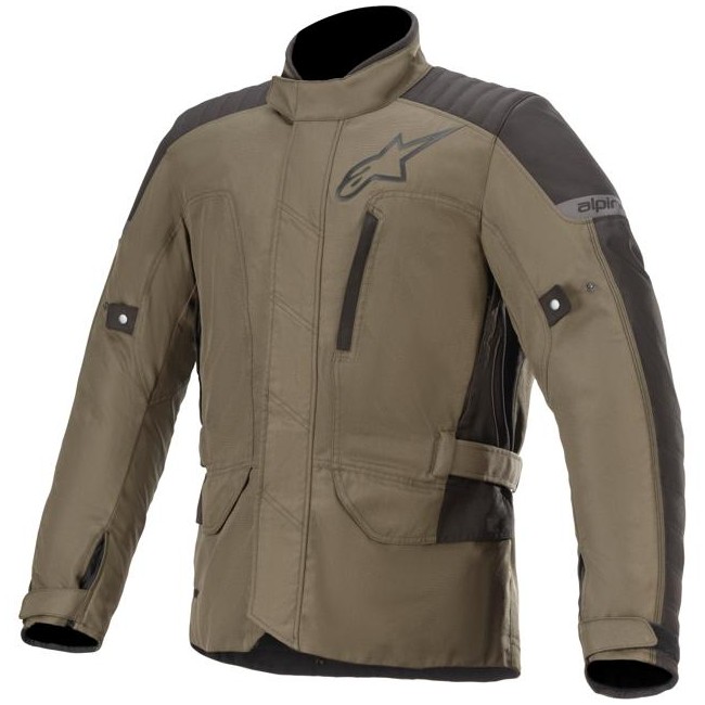 ALPINESTARS Veste KAKI GRAVITY DRYSTAR
