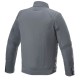 Blouson Alpinestars T Burstun Drystar storm gris