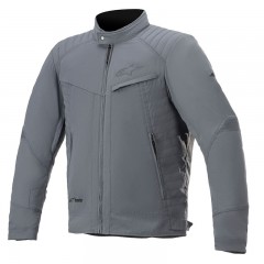 Blouson Alpinestars T Burstun Drystar storm gris