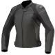 STELLA GP PLUS R V3 LEATHER JACKET ALPINESTARS