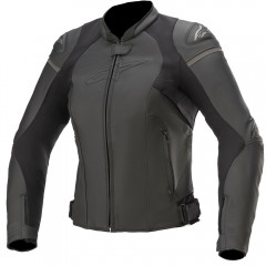 STELLA GP PLUS R V3 LEATHER JACKET ALPINESTARS