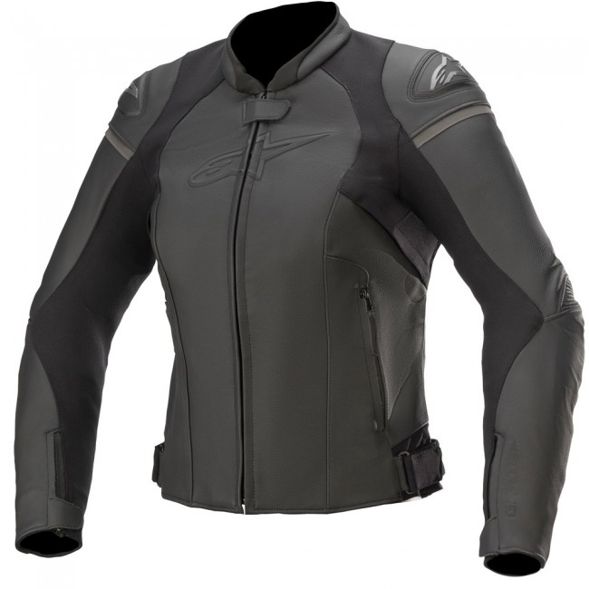 STELLA GP PLUS R V3 LEATHER JACKET ALPINESTARS