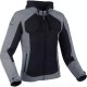 Blouson Bering Zenith Noir Gris