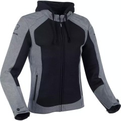 Blouson Bering Zenith Noir Gris