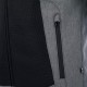 Blouson Bering Zenith Noir Gris